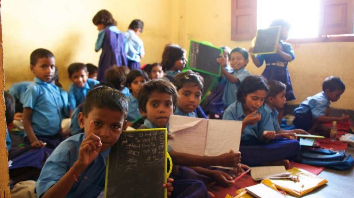 Delhi schools will promote all nursery students, but parents still ...