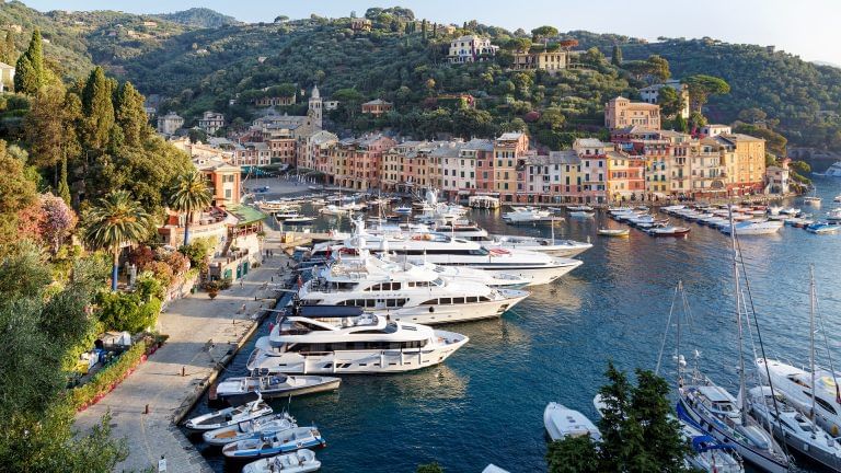 Which billionaire has the greatest carbon footprint? We calculated — mansions, yachts included