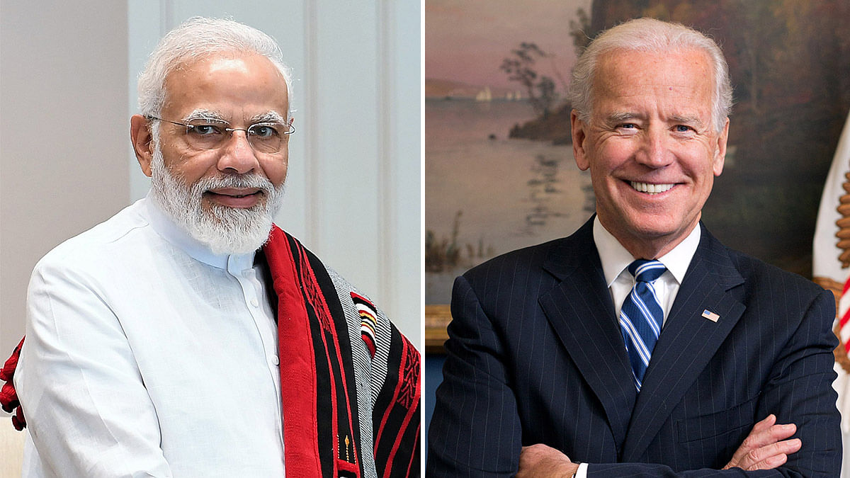 Modi, Biden agree on Indo-Pacific but not so much on Quad