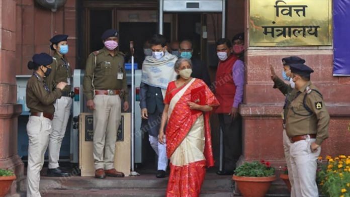 Nirmala Sitharaman