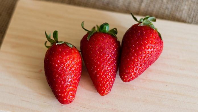Strawberry | Pixabay