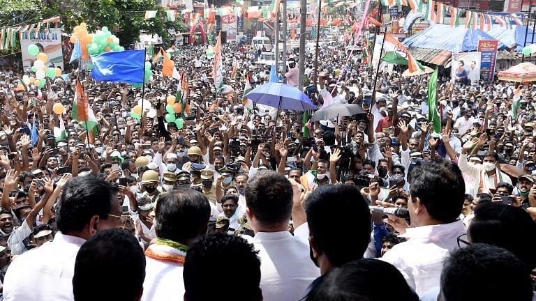 UDF had a chance in Kerala. Then Congress played a dangerous communal game