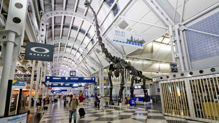 Chicago International Airport | Representative Image | Commons
