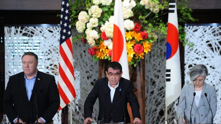 US plans to hold NSA-level trilateral talks with Japan, South Korea on North Korea next week