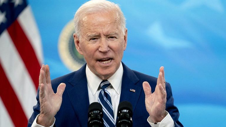 US President Biden says he intends to send Covid vaccines to India, doesn’t specify time