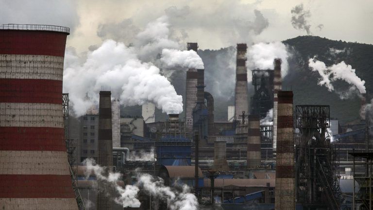 Pollution from steel or inflation: China must choose between the two