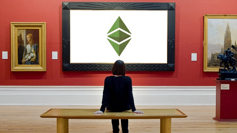 Why people are spending millions on crypto art — really a JPEG file