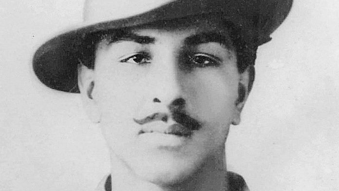 File photo | Bhagat Singh at 21, 1929 | Wikimedia Commons
