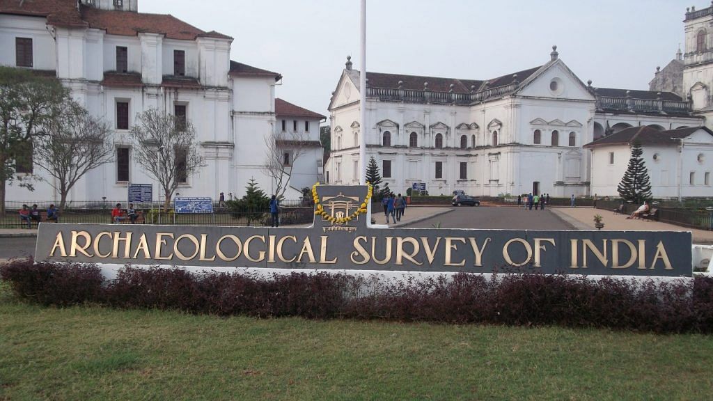Archaeological Survey of India offices in Goa | Commons