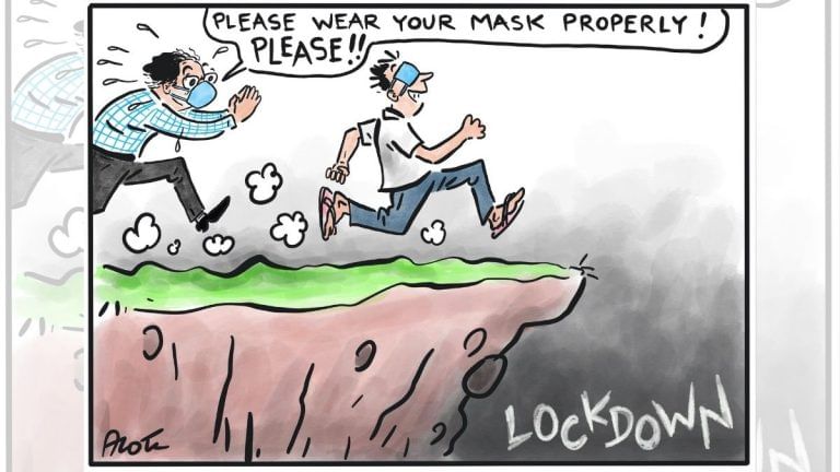 Maharashtra’s Covid lockdown cliff, and ‘pakora’ march for the unemployed in India