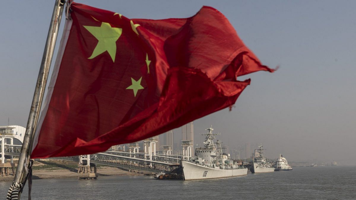 Chinese Navy Is The Largest In The World, But Not The Best. Don’t ...