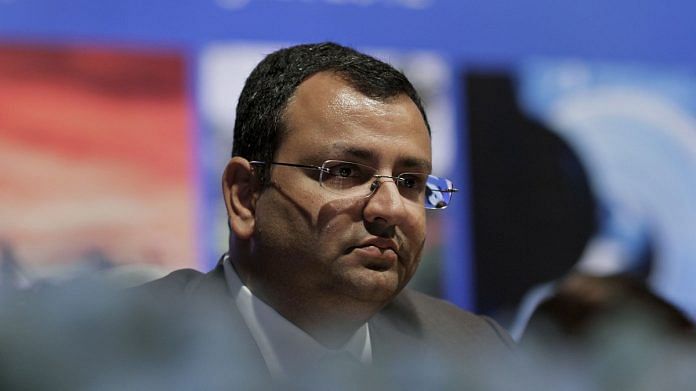 File photo of Cyrus Mistry | Photographer: Dhiraj Singh | Bloomberg