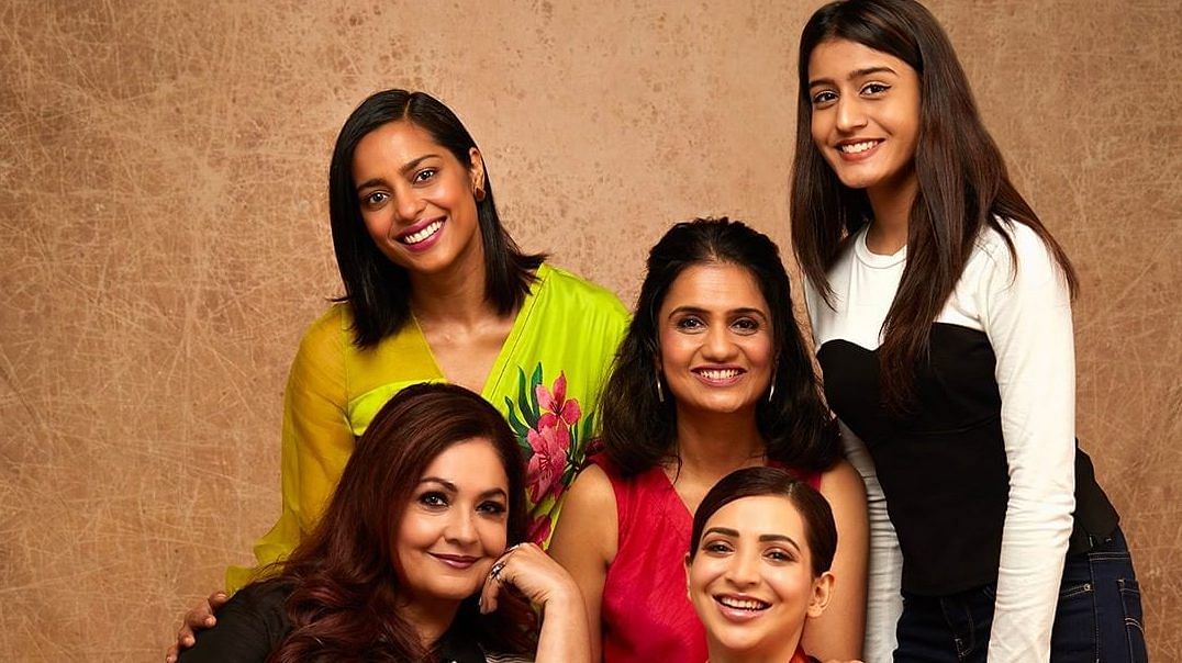 Malayalam B Grade Actress Bhavana - Bombay Begums on Netflix shows us again why we still need to reclaim words  like 'slut'