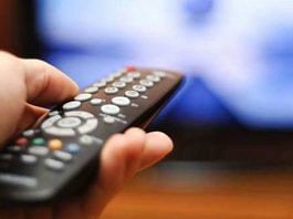 English news channels, saw a dip of 2 per cent in their viewership in 2020 (representational image) | Flickr