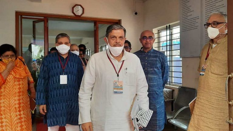 Dattatreya Hosabale is RSS’s new general secretary, replaces Suresh Bhaiyyaji Joshi