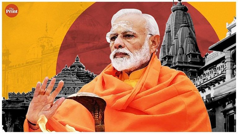 BJP is now Modi’s party the way Congress was Indira Gandhi’s. Is he prepared for the risks?