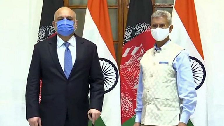 If India can’t contribute to Taliban’s defeat, it must prevent their victory