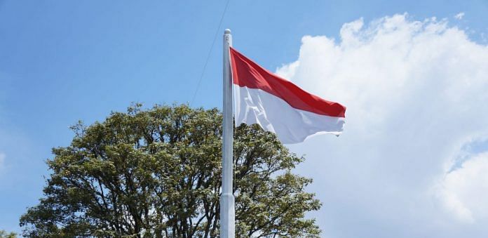 Indonesian flag | Commons