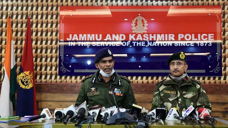 Stone-pelting more serious than terrorism, impacts economic activity & schools: IGP Kashmir