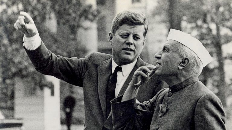 Kennedy’s assassination had an unexpected impact on India-China relations