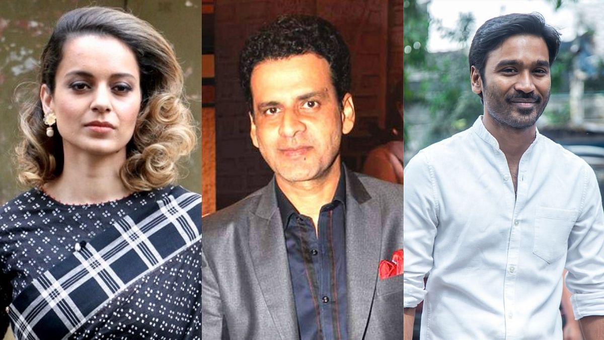 Kangana Ranaut, Manoj Bajpayee, Dhanush Named Top Winners At 67th ...