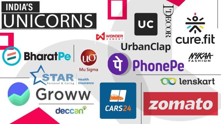 Hail the rise of a 100 Indian unicorns, and no, Ambani or Adani have nothing to do with these