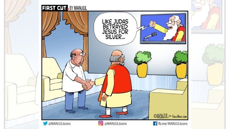 The ‘Judas’ in Indian politics, and free rein to Covid in poll-bound states