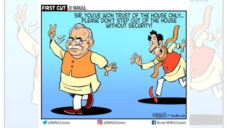 Manohar Lal Khattar’s precarious trust vote, and UK’s ‘anti-national’ parliamentary debate