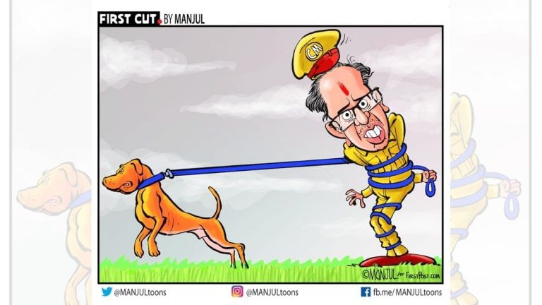 Uddhav Thackeray’s police entanglement, & Kejriwal’s ‘itchiness’ due to Centre’s L-G bill