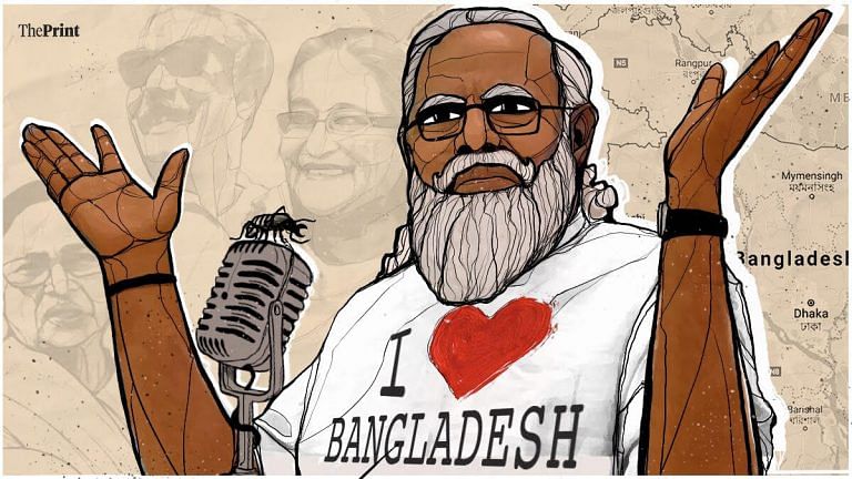No Bangladeshis, no Pakistan, no terrorism. Why Modi-Shah BJP has changed its poll pitch