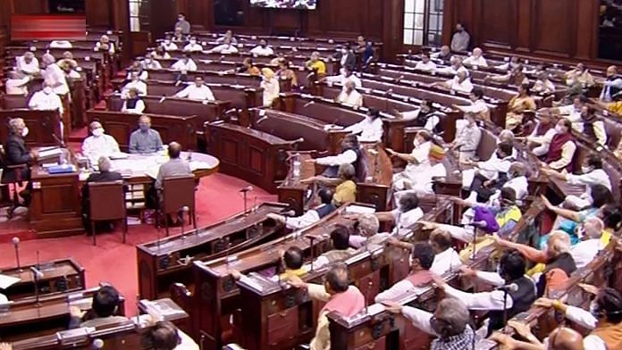 rajya sabha adjourned sine die 13 days ahead of scheduled date as budget session concludes