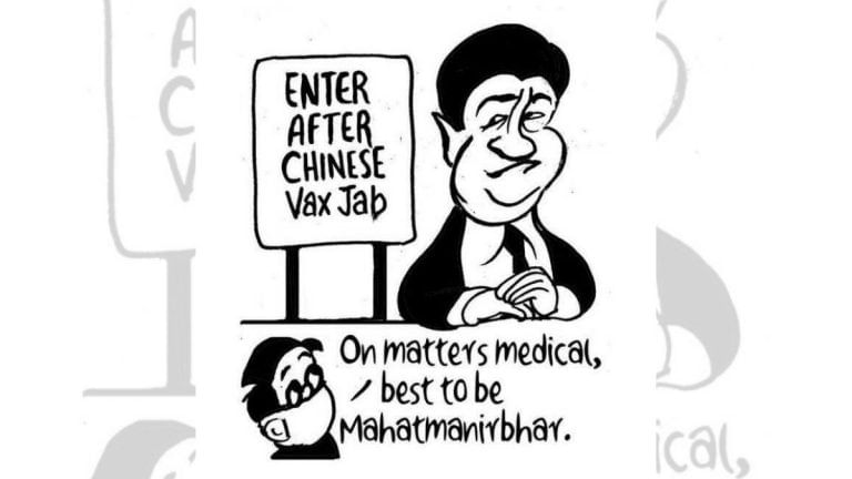 ‘Mahatmanirbhar’ in medical matters, and Tamil Nadu’s ‘free bee’ keepers