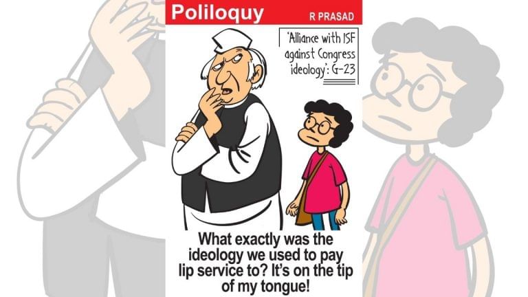 ‘Ideology’ behind Congress-ISF alliance in Bengal & income tax vs social media accounts