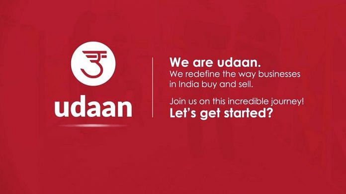 Udaan has taken 80% of the business-to-business e-commerce market in India in 5 years | Udaan.com