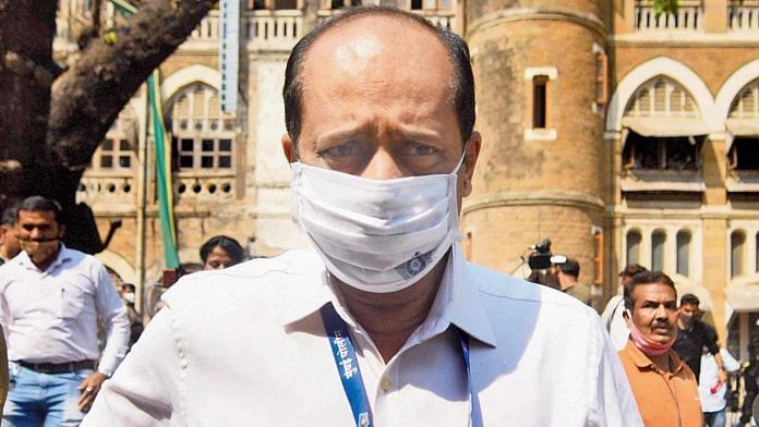 Time to say goodbye to world is coming' — Mumbai cop under probe in Ambani bomb scare case