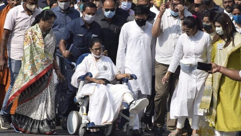 Stop perpetuating myth of alleged proximity to political party, EC tells Mamata in letter