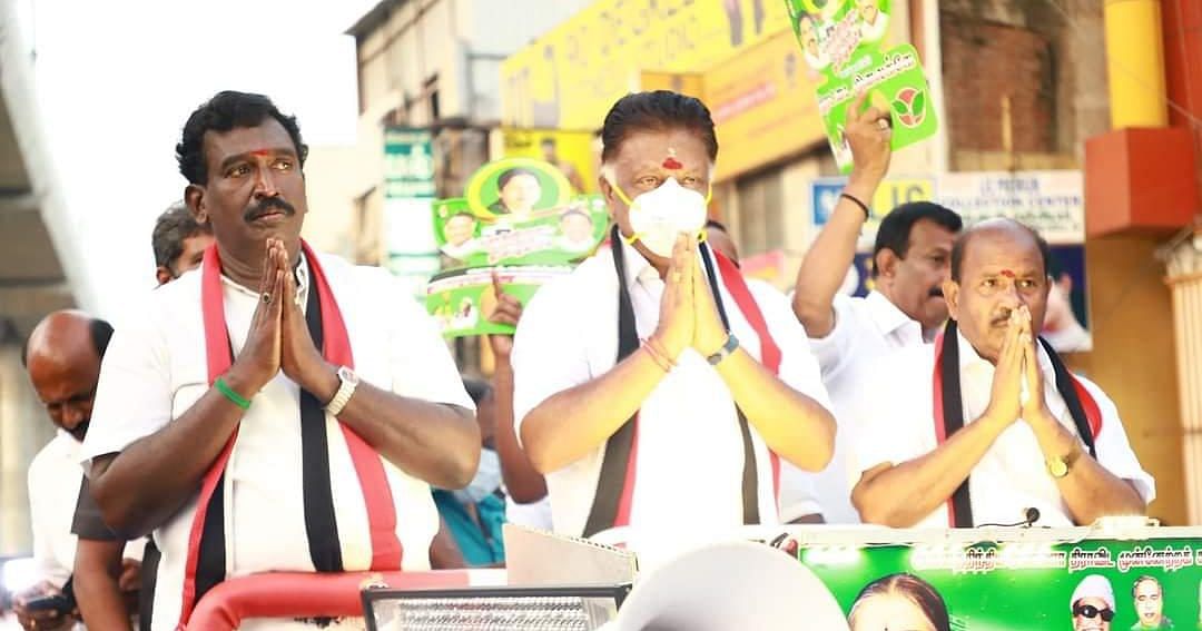 TN: Will AIADMK Prove Strength in Urban Local Body Polls After Shedding  BJP? | NewsClick