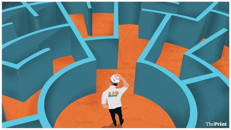 Flirting with Hindutva hasn’t benefited Kejriwal. It’s a lesson for the Opposition