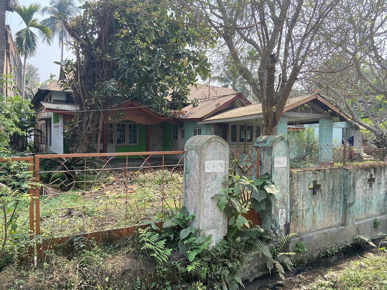 My ancestral house in Assam's Nagaon | Ruhi Tewari | ThePrint