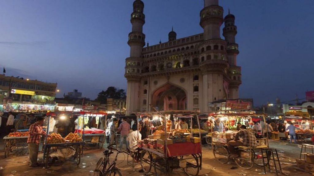 Charminar in Hyderabad | Representational image | Markus Gebauer Photography/Moment RM