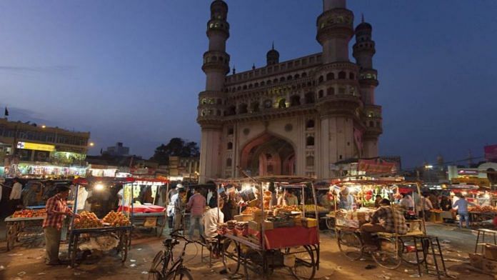 Charminar in Hyderabad | Representational image | Markus Gebauer Photography/Moment RM