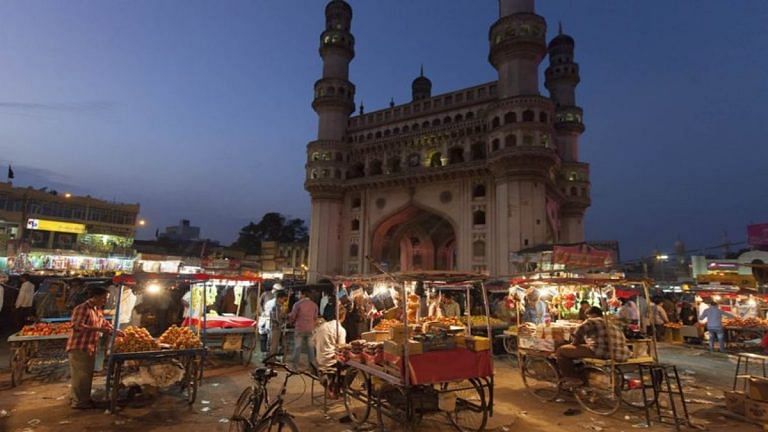 Hyderabad is India’s ‘most liveable city’ but it’s deprived of the title