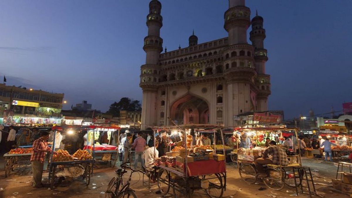 Hyderabad is India's 'most liveable city' but it's deprived of the title