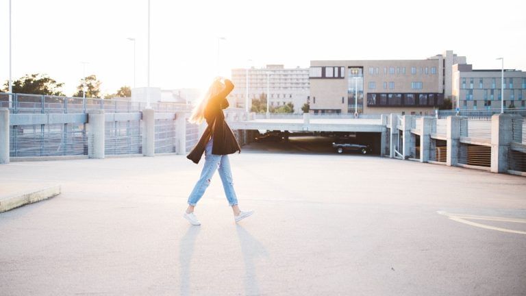 Why Sweden’s parking lots are replacing cars with tables, benches and plants