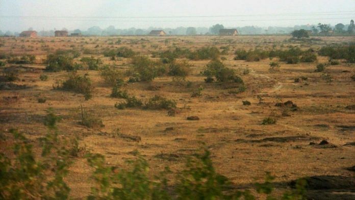 Representational image. | Madhya Pradesh landscape. | Photo: Flickr