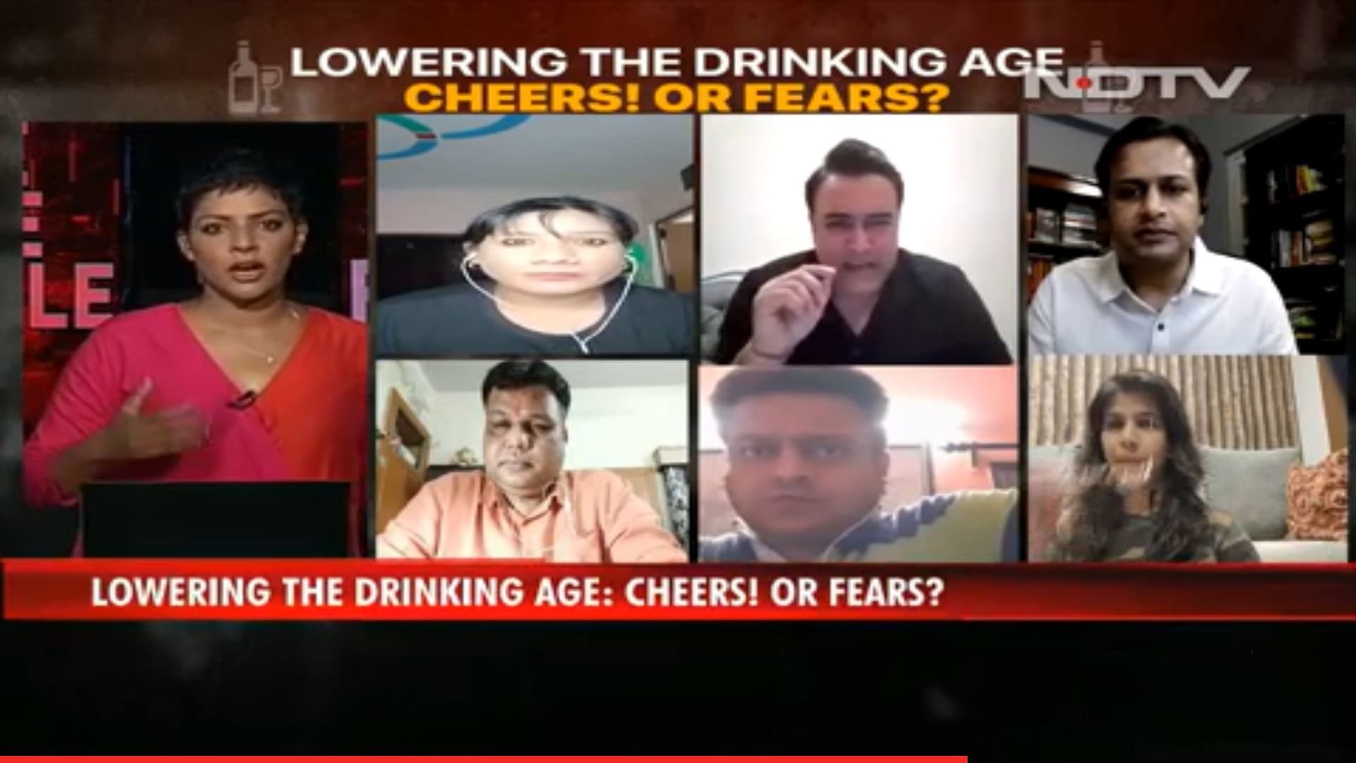 Screengrab of NDTV 24x7 | YouTube