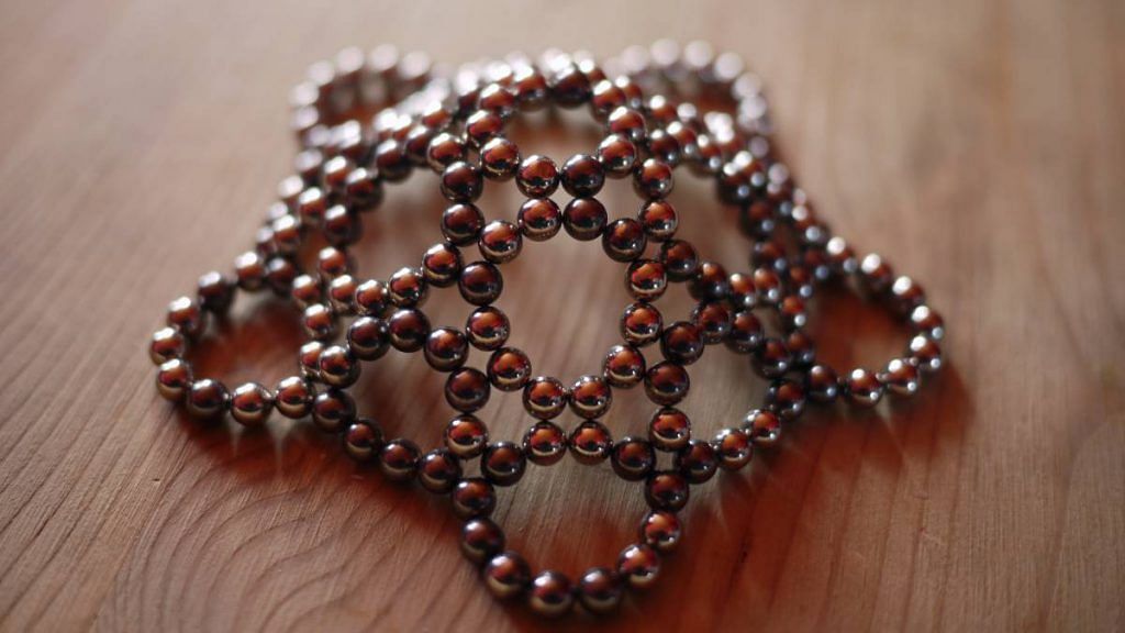 Representational image: Neodymium magnets | Brook Jordan | Flickr