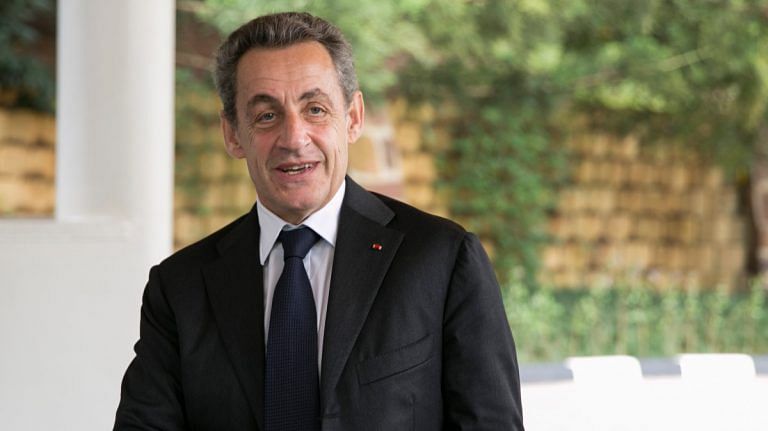 Former French president Nicolas Sarkozy sentenced to jail for corruption