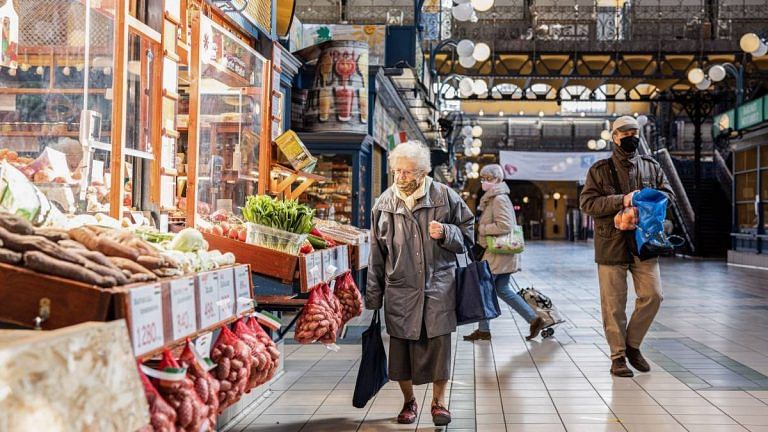 Older people face higher risk of Covid reinfection, study in Lancet shows
