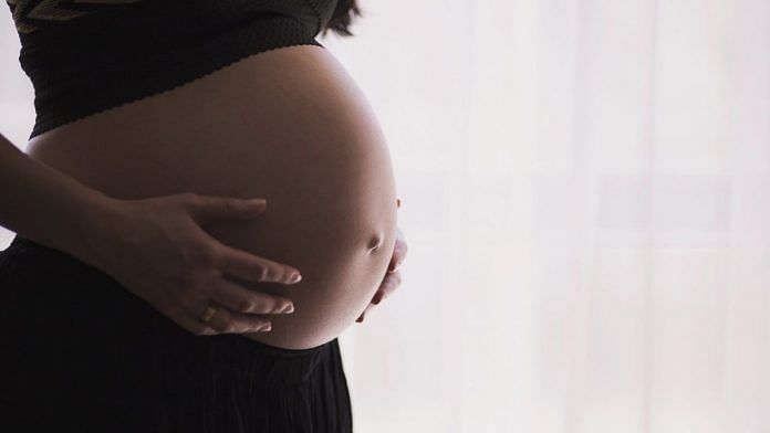 Representational image of a pregnant woman | Pixabay